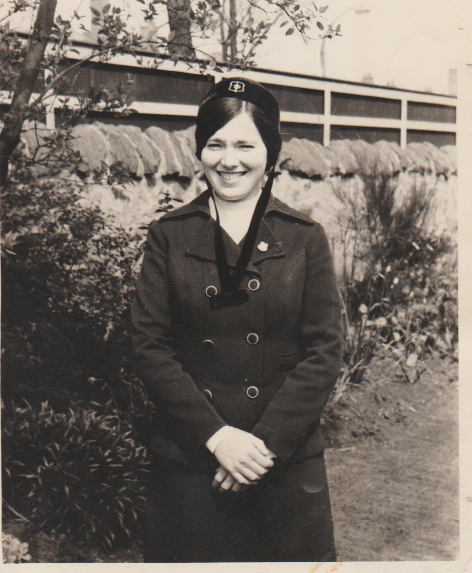 Sylvia Crowe