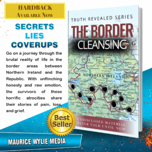 COLLECTORS BOOK - HARDBACK - The Border Cleansing