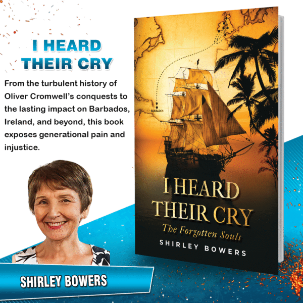 NEW RELEASE - I Heard Their Cry by Shirley Bowers