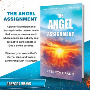 NEW RELEASE - THE ANGEL ASSIGNMENT by Rebecca Brand